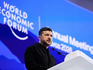 Supporting image for story: ‘Europe looks lost’: Zelensky criticises response to Russian invasion