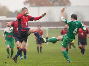 Supporting image for story: Shrewsbury Juniors up the ante on leaders