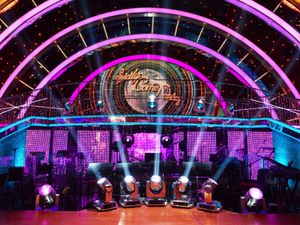 Supporting image for story: Animated dog Bluey to take to Strictly dancefloor for BBC Children In Need