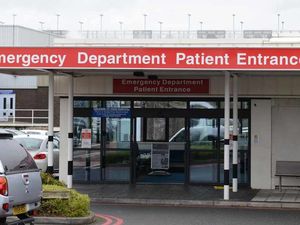 Supporting image for story: EXCLUSIVE: Black Country hospitals sitting on spare £134m