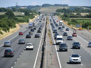 Supporting image for story: UK car vehicle production falls amid global economic and trade uncertainty