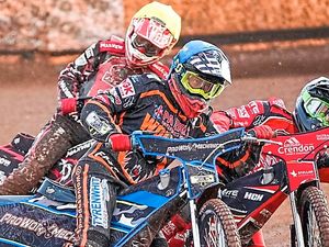 Supporting image for story: Tai Woffinden inspires Wolves to a
comfortable home win