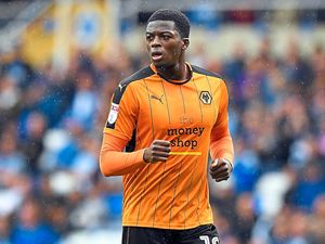 Supporting image for story: Dominic Iorfa: I wanted to be part of Nuno’s dream at Wolves