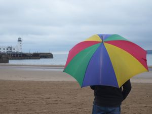 Supporting image for story: Heavy rain and disruptive winds to hit UK next week in Hurricane Kirk aftermath