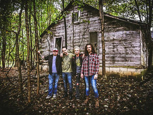 Supporting image for story: Black Stone Cherry, Wolverhampton Civic Hall - review