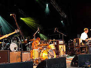 Supporting image for story: Chase gigs hailed a big success