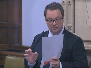 Supporting image for story: Residents have been ignored in boundary plans, says Dudley MP