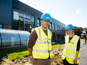 Supporting image for story: All-new Shrewsbury school set to welcome its first pupils with ex-Shrews player at the helm