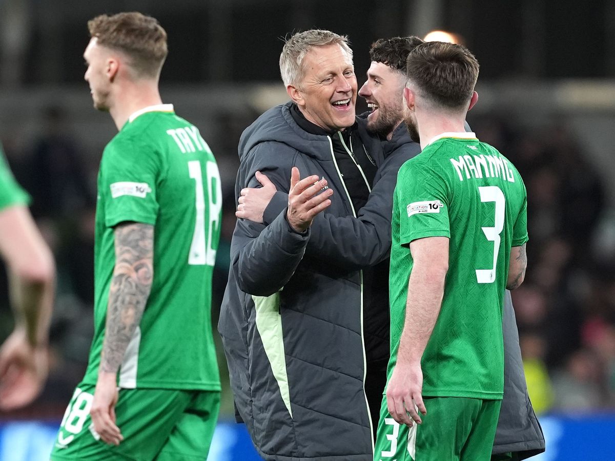 Friendlies can help Republic of Ireland prepare for World Cup campaign