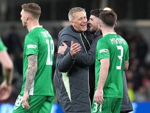 Supporting image for story: Friendlies can help Republic of Ireland prepare for World Cup campaign