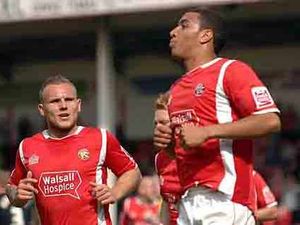Supporting image for story: Troy Deeney's rallying cry to Walsall