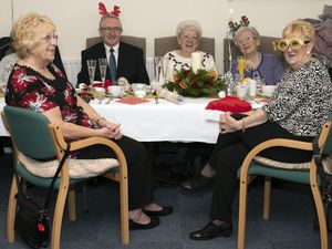 Supporting image for story: Asda charity saves Christmas for Walsall community group