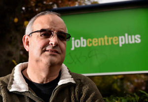 Paul Mansell, from Tipton