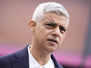 Supporting image for story: Donald Trump says he ‘didn’t want’ Sadiq Khan at state visit events