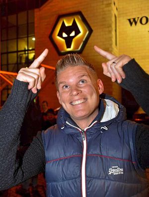 Matt Baker, 34, left his family at home