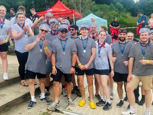 Supporting image for story: Shropshire construction firm builds solid foundations in the community