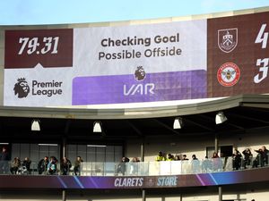 Supporting image for story: High drama at Turf Moor as Burnley’s fightback against Brentford falls short