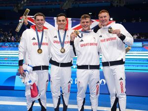 Supporting image for story: Duncan Scott: I can’t touch Sir Chris Hoy’s achievements