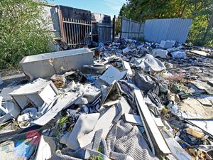 Supporting image for story: 'Avoid a rubbish deal' - Wolverhampton Council warns residents to check who they pay to take rubbish away as it joins national campaign to tackle rogue waste carriers