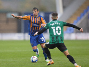 Supporting image for story: Shrewsbury Town 1 Rochdale 2 - Report and pictures