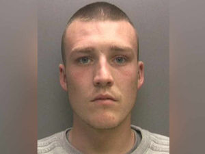 Supporting image for story: Wolverhampton dealer who hid £1,000 worth of heroin and crack in his backside is jailed