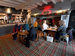 Supporting image for story: Country pub which has gone through changes ready to welcome customers in