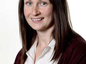 Gwawr Parry, NFU Cymru County Advisor