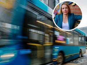 Supporting image for story: MP slams 'crazy' loophole that invalidates bus passes across Shropshire/Wales border