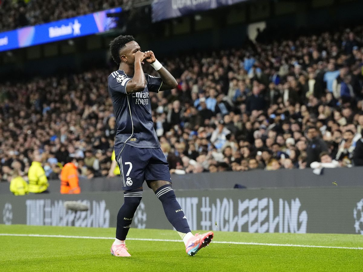 Vinicius &lsquo;should try to make everyone love him&rsquo;, says Gianluigi Donnarumma