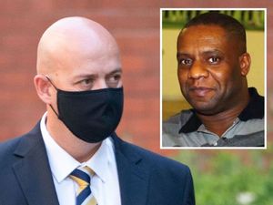 Supporting image for story: Dalian Atkinson: Pc found guilty of manslaughter but cleared of murder