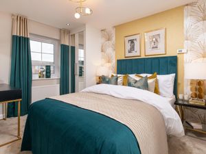 Supporting image for story: Homebuilder highlights offers to help house hunters in Staffordshire