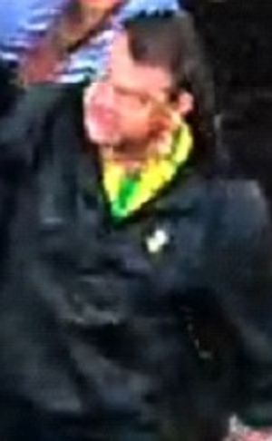 Photos of suspects have been released