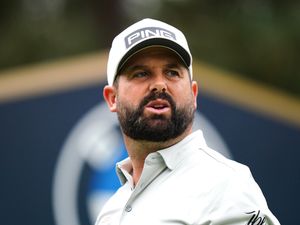 Supporting image for story: Former Amazon delivery driver Matt Baldwin leads way at BMW PGA Championship