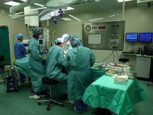 Supporting image for story: Poll: Would you be willing to pay more tax to safeguard the future of the NHS?