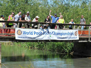 Supporting image for story: Real life: The strangest sports around the globe