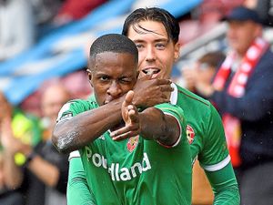 Supporting image for story: Liam Gordon reveals key reason for penning new Walsall contract