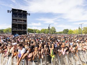 Supporting image for story: Wireless festival to finish early on Sunday so fans can watch Euro 2024 final