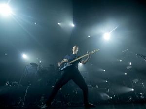 Supporting image for story: The XX, O2 Academy, Birmingham - review with pictures