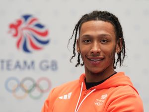 Supporting image for story: Kye Whyte wants to push kids ‘to get off their consoles’ and become more active