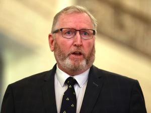 Supporting image for story: Doug Beattie rules out another tilt at UUP leadership
