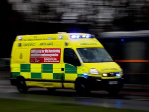 Supporting image for story: Pedestrian, 81, in critical condition after collision in Telford