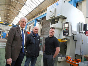 Supporting image for story: Pressing button on a record year