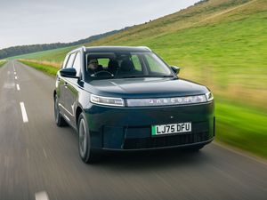 Supporting image for story: First Drive: Jaecoo continues new model offensive with 5