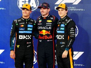 Supporting image for story: Max Verstappen beats Lando Norris to pole at title-deciding Abu Dhabi Grand Prix