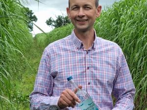 Supporting image for story: Wenlock Spring leads charge towards a greener future