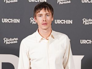 Supporting image for story: Harris Dickinson: People that fall between the cracks, that’s always bothered me