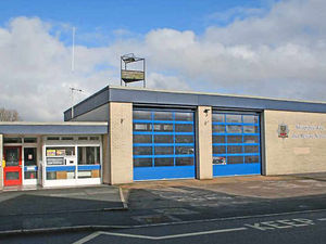 Supporting image for story: Call for more volunteer firefighters in Shropshire