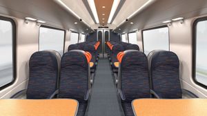 How the new-look standard-class carriages will look