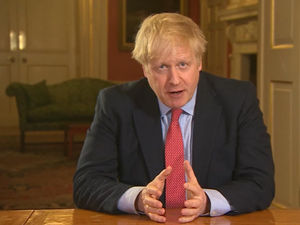 Supporting image for story: Express & Star comment: Boris Johnson's re-appearance is great news 