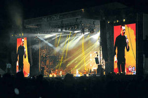 Supporting image for story: V Festival 2012 at Weston Park - review